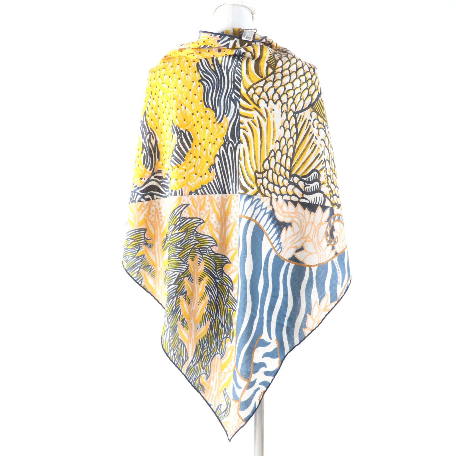 未使用品☆HERMES エルメス H363281S トライアングルジェアン