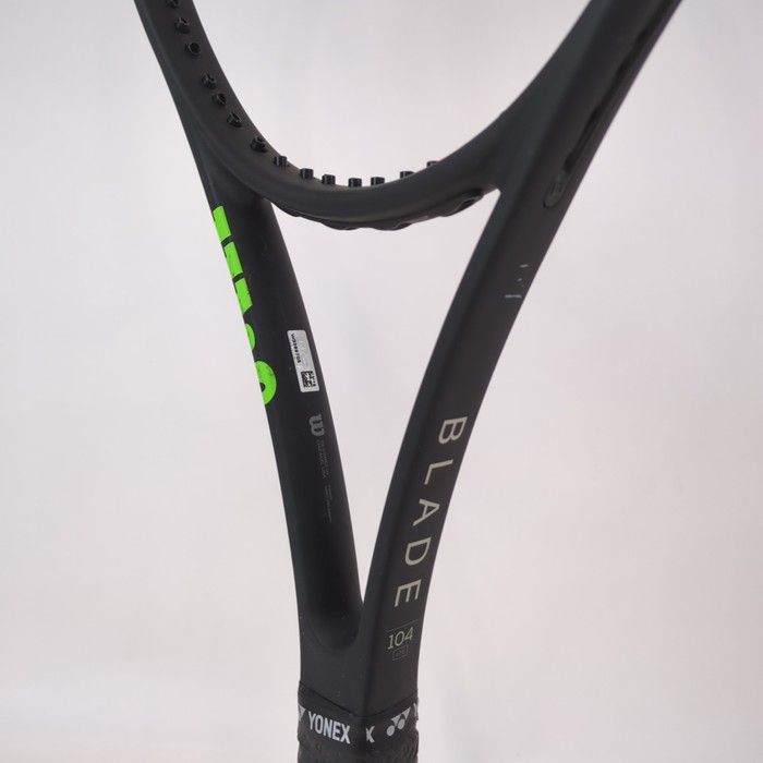 Wilson BLADE SW104 v6.0 G2 セリーナ ウィリアムズ Wilson BLADE