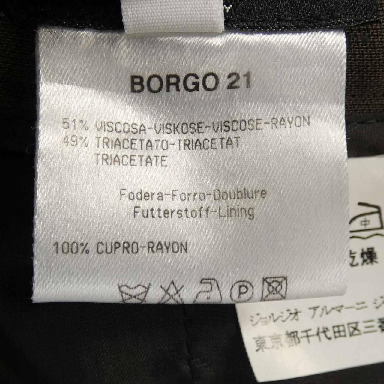 GIORGIO ARMANI