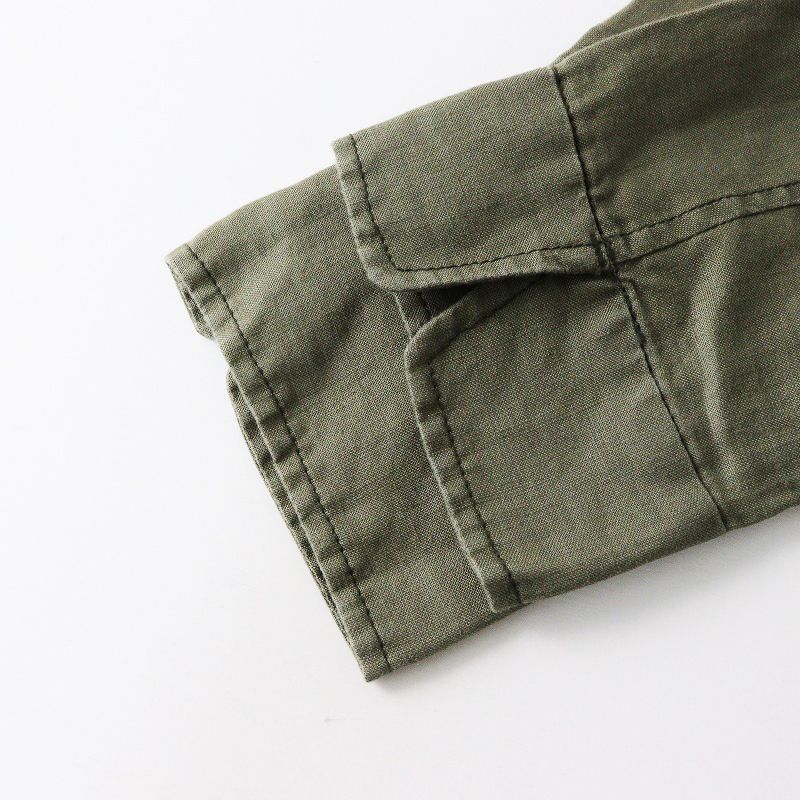 PAL’LAS PALACE パラスパレス コットンコート パラスパレス pal'las palace リネンコットンコートワンピース 2