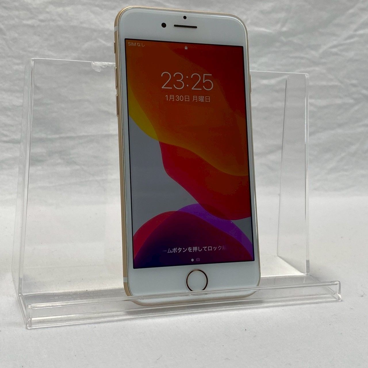 Phone7 32GB バッテリー85%　SIMロックなし！ SIMロックあり】iPhone/7/32GB/ゴールド/バッテリー85％/利用