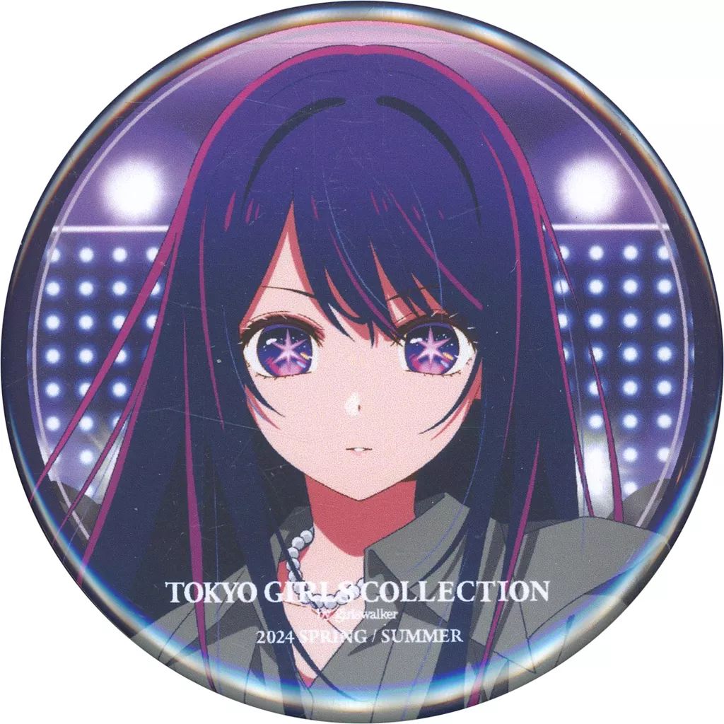 推しの子 缶バッジ | RAFFLE TGC アクア 12点 AMNIBUS-日常使いできる