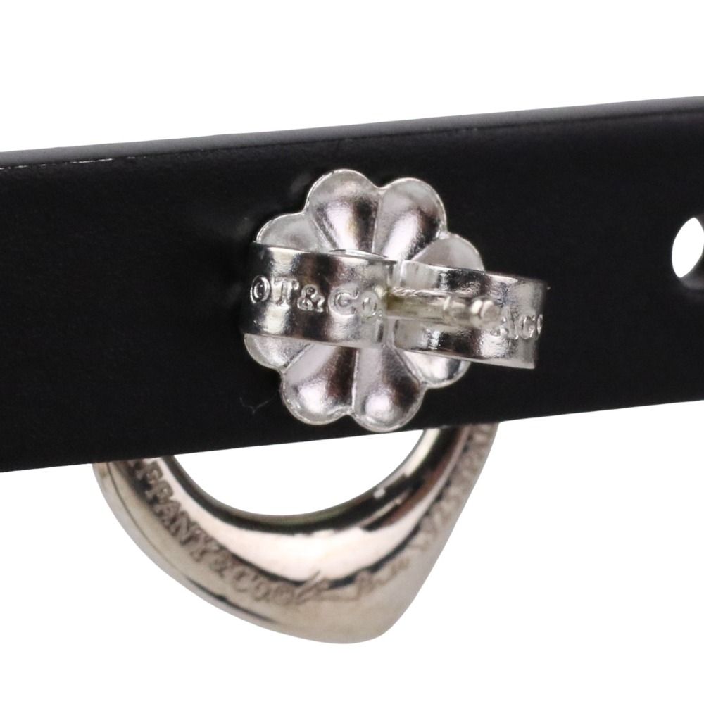 美品 TIFFANY&Co. ティファニー エルサ ペレッティ オープンハート  