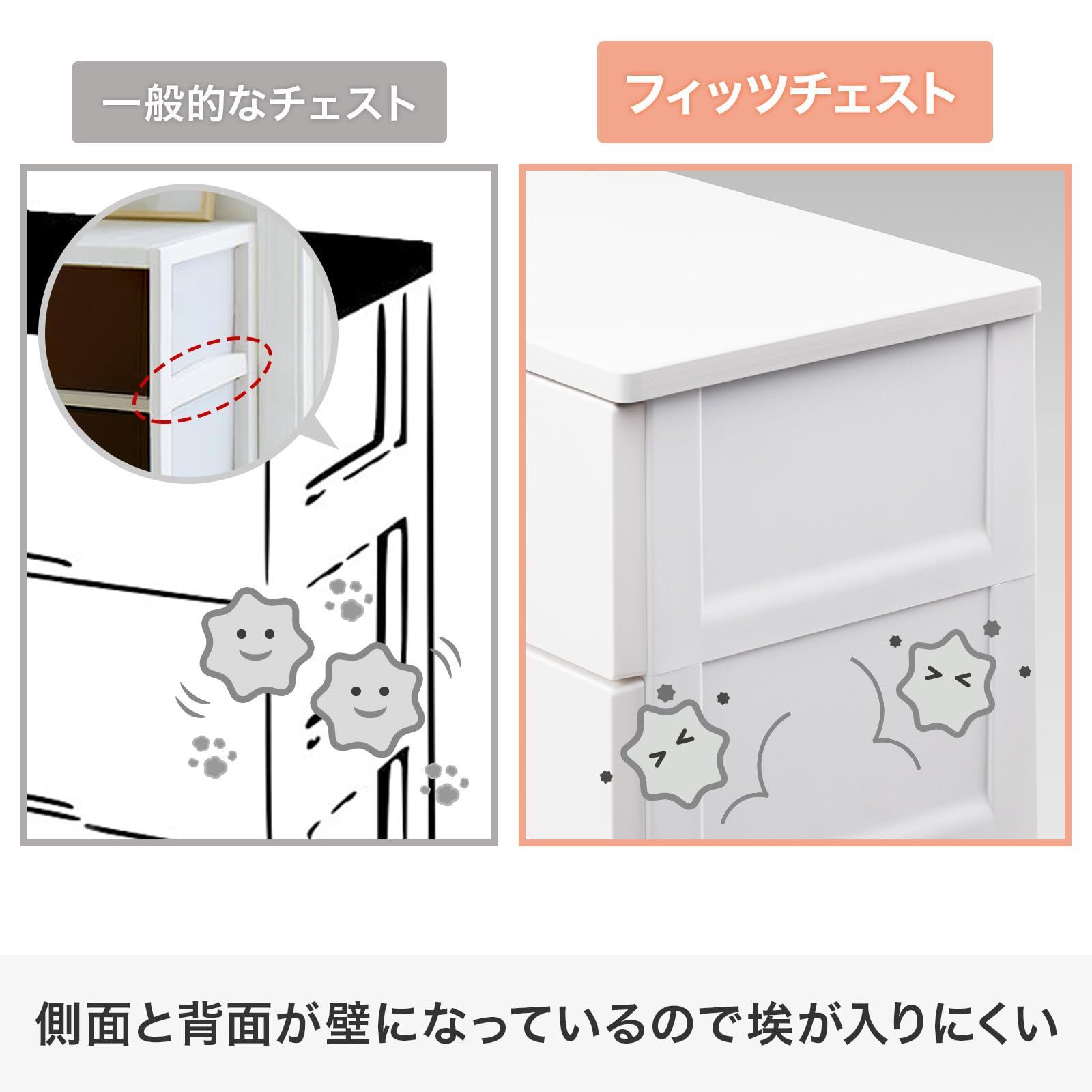 幅65×奥行41×高さ85cm 特許取得済み