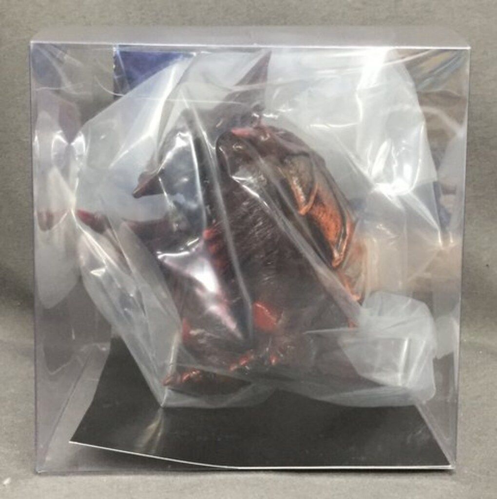 シカルナ工房 チオス CUBEシリーズより 「ガメラ1995」「ギャオス」新色登場