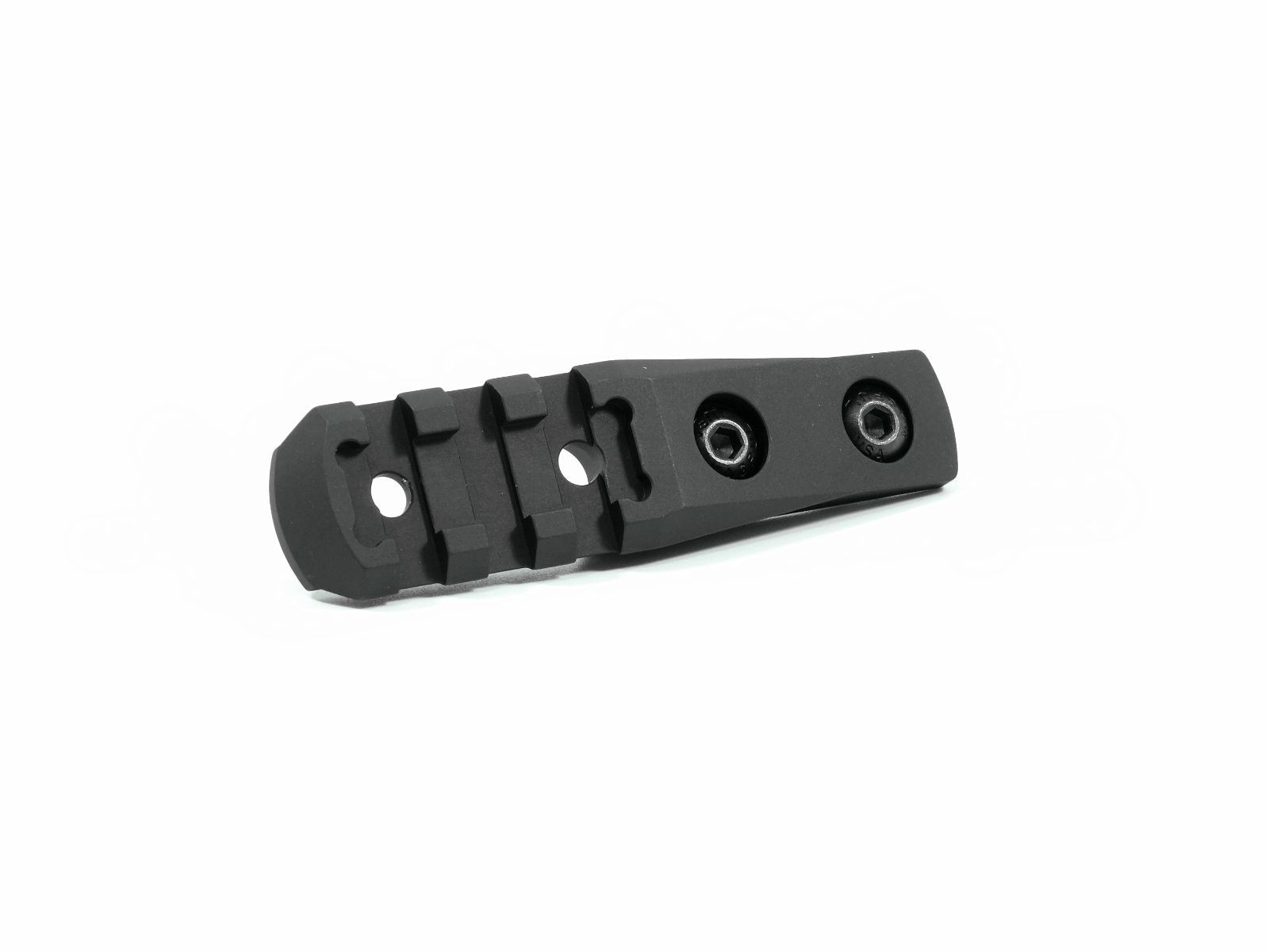 MAGPULタイプ M-LOK Cantilever Rail/Light Mount Aluminum