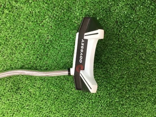 オデッセイ VERSA 90 パター #7 BLACK 中古】 オデッセイ VERSA #7