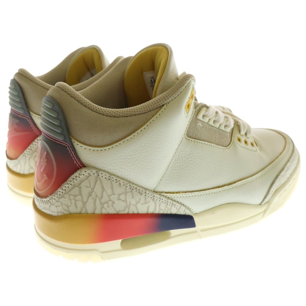 NIKE (ナイキ) ×J BALVIN AIR JORDAN 3 RETRO SP SUNSET J