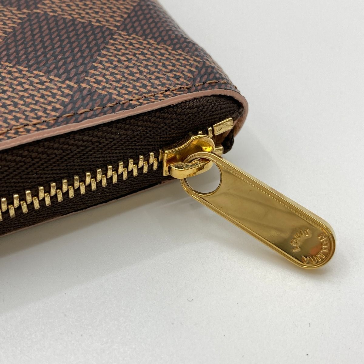 ◎◎LOUIS VUITTON ルイヴィトン ダミエ ジッピーコインパース 