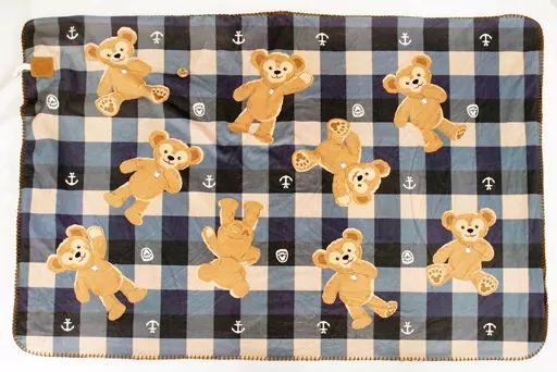 ツイード調 こたつ布団/寝具 【グレー 約235×275cm】 長方形 洗える