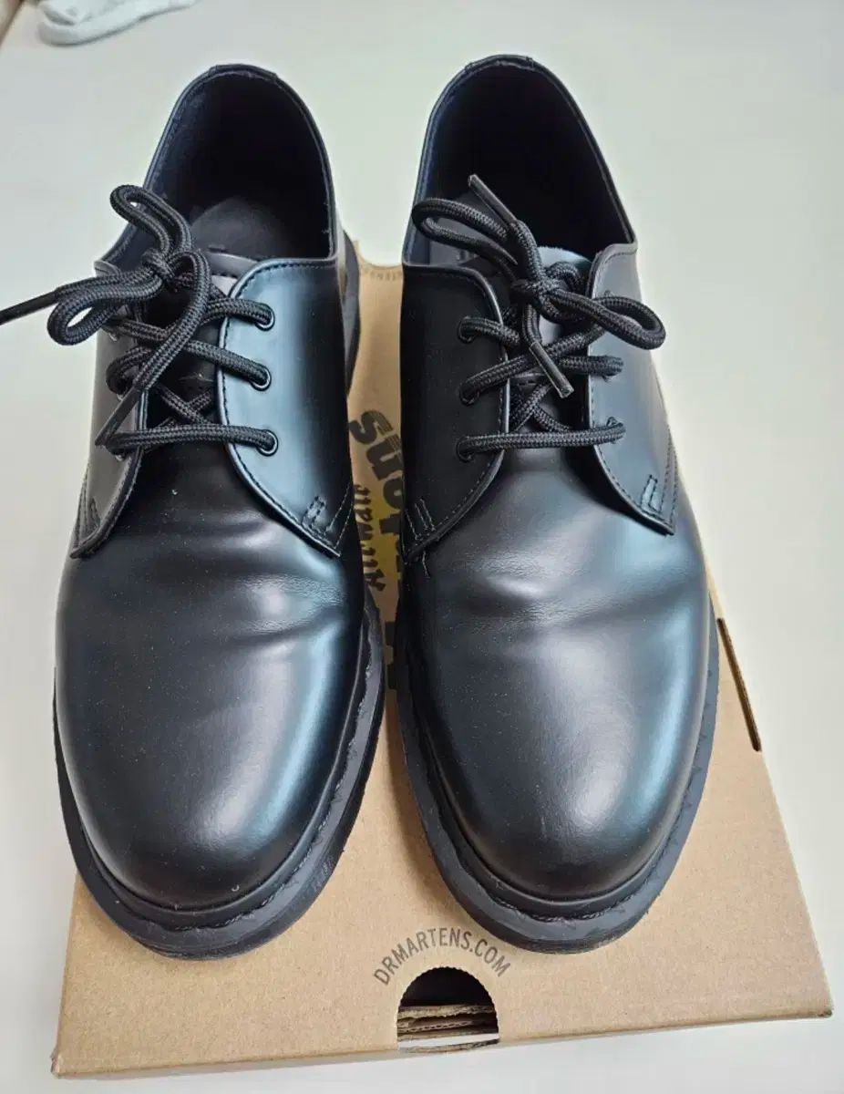 DR. MARTENS ドクターマーチン 1461 モノ 270 uk8