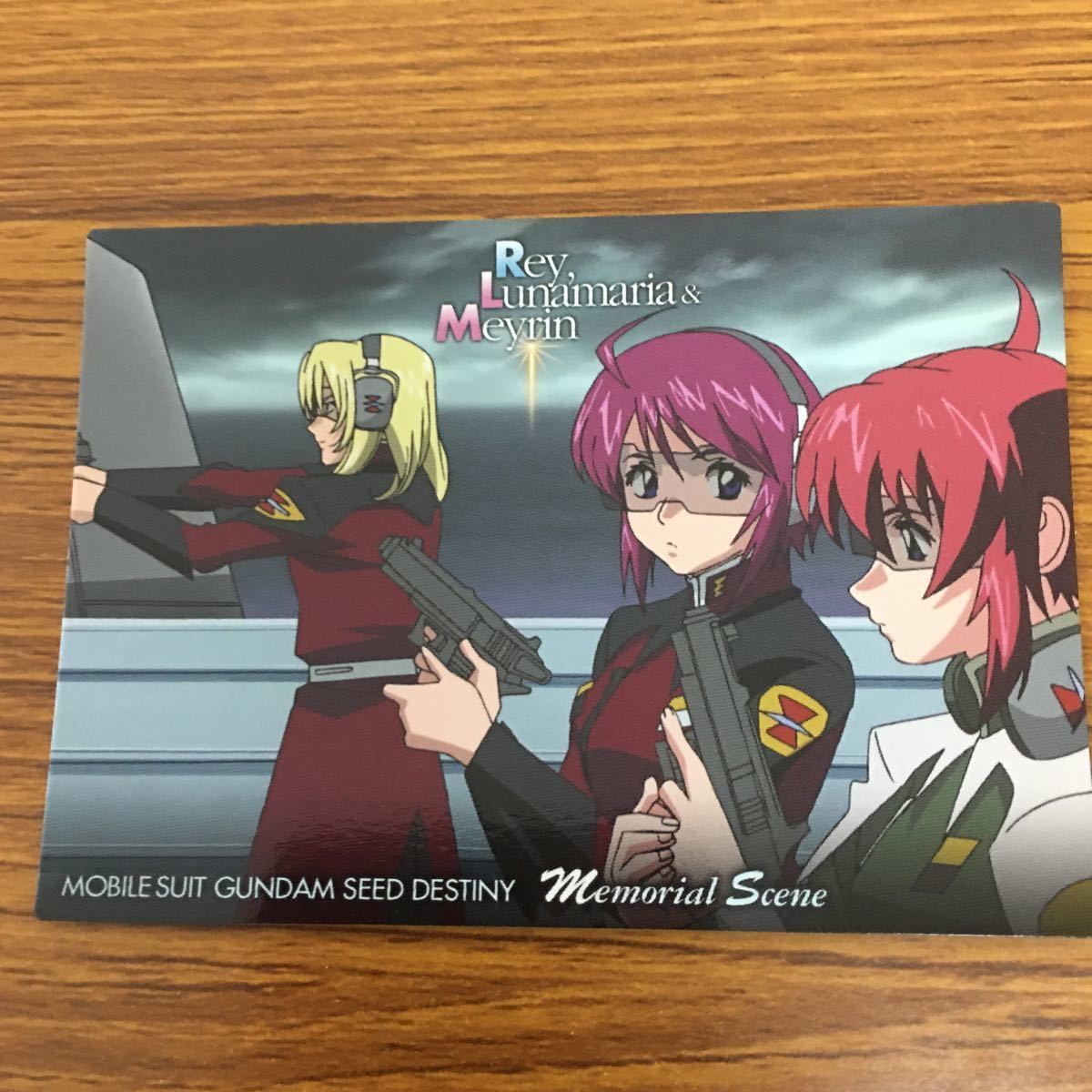 矢 83 カード ダス マスター ズ カード ガンダム SEED Destiny