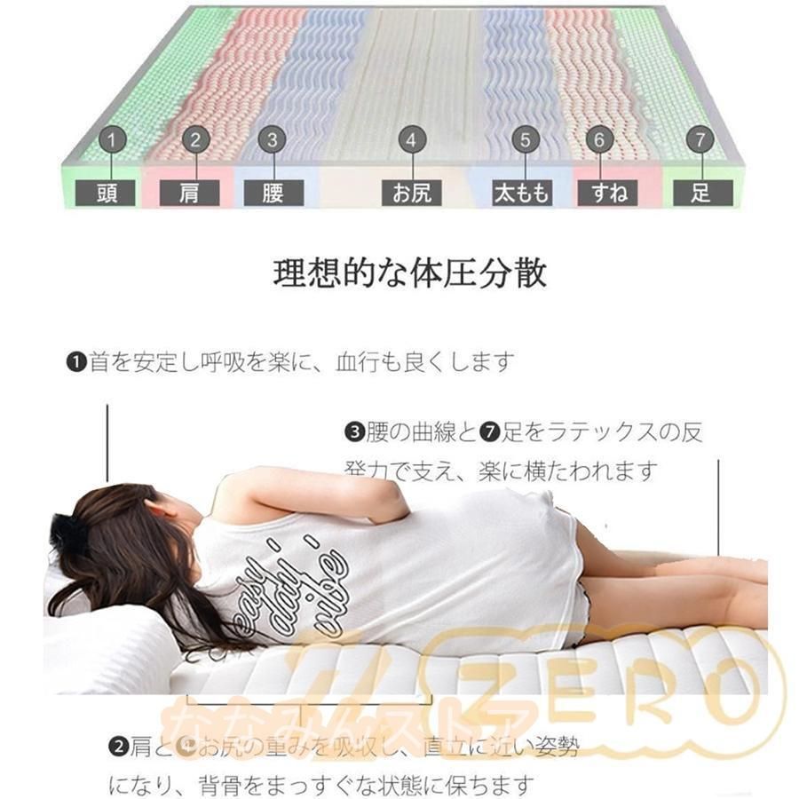 高反発マットレス