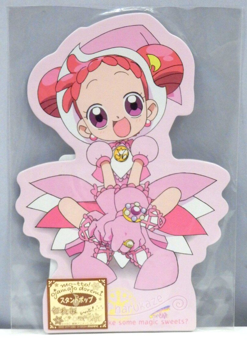 ムービック もーっと!おジャ魔女どれみ スタンドポップ どれみ