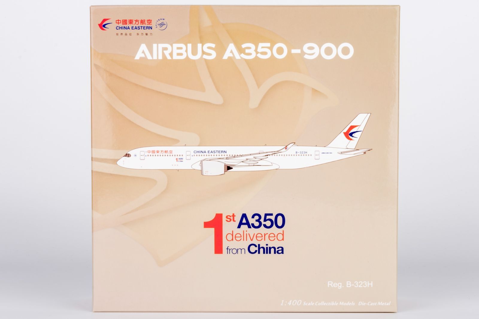 NGmodel 中国東方航空 A350-900 B-323H 1/400 39107 - メルカリ