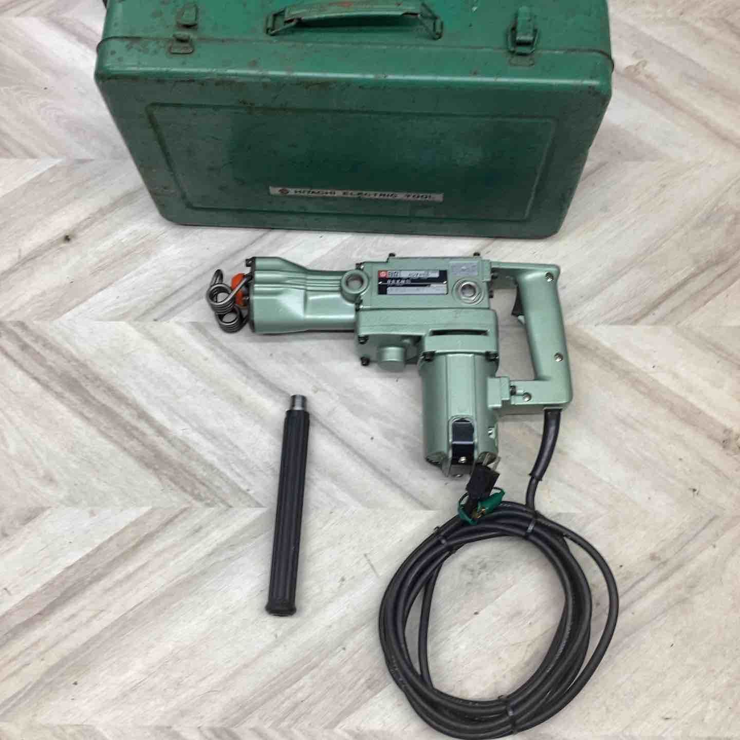 ☆ハイコーキ(HIKOKI ※旧:日立工機) ハンマドリル PR-25B【越谷店】