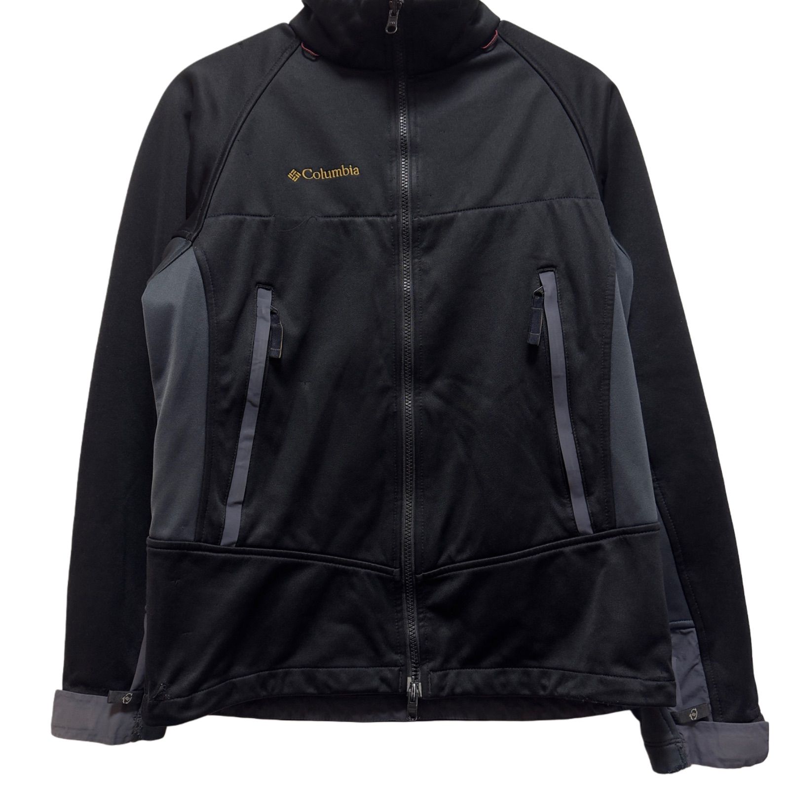 コロンビア Columbia スポーツ トラックジャケット M相当(表記
