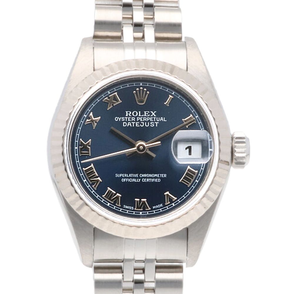 ロレックス ROLEX デイトジャスト 腕時計 時計 A番 1998年～1999年式 ローマ数字 オーバーホール済 ステンレススチール 中古 1年保証  - メルカリ