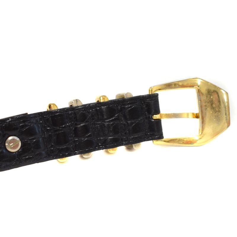 ジャンニヴェルサーチ ヴェルサーチェ GIANNI VERSACE ベルト