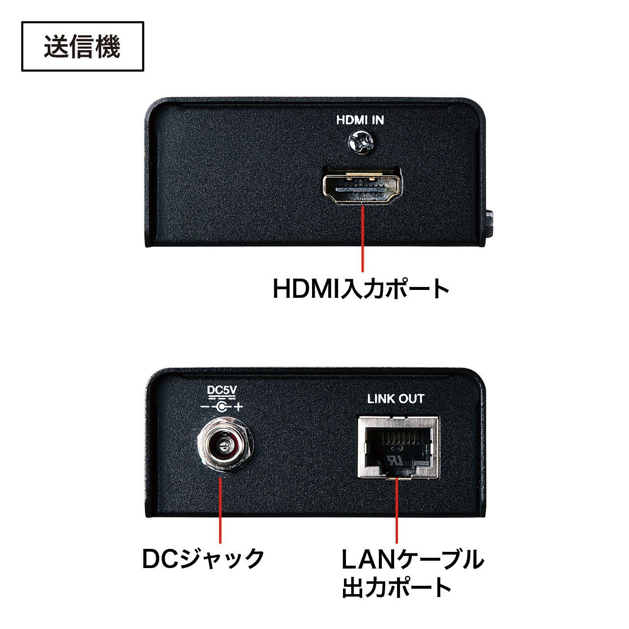 セットモデル VGA-EXHDLT