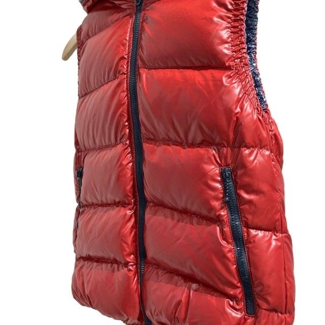 デュベティカ DUVETICA フェベラドゥエ 美品 ダウンベスト ジャケット