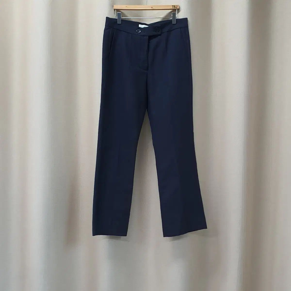 ♥ SANDRO サンドロ ワイド スラックス パンツ