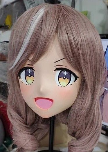 ヘッドロリータ人形