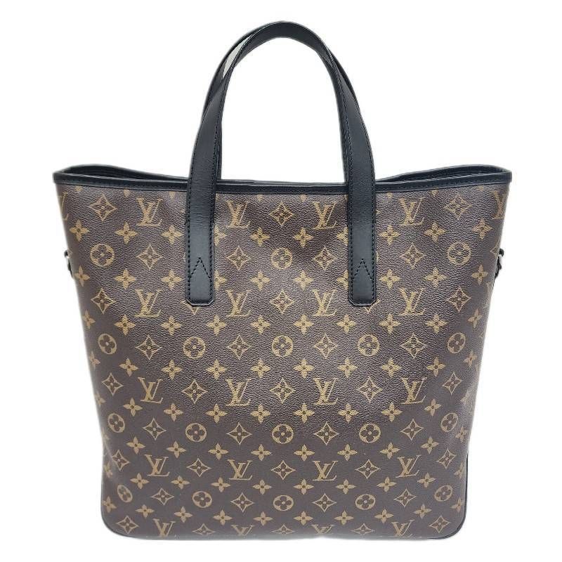 LOUIS VUITTON ルイヴィトン M56708 デイヴィス モノグラム マカサー 