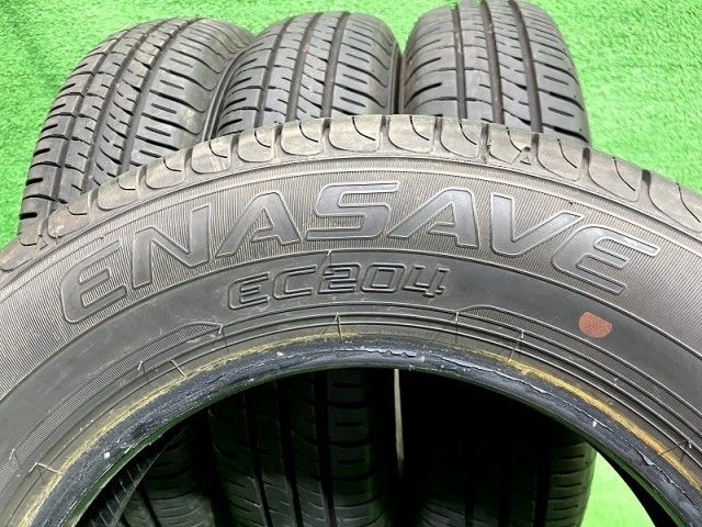 2023年製 ダンロップ エナセーブ EC204 145/80R13 4本セット 2023年製 ダンロップ エナセーブ EC204 145/80R13 4本セット