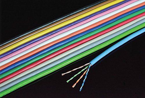 日本製線 Cat5e LANケーブル（300m巻き） NSEDT 0.5mm-4P 赤 - メルカリ