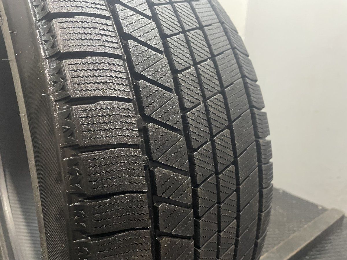 走行短め BS BLIZZAK VRX 245/45R18 18インチ スタッドレス 4本 ベンツ