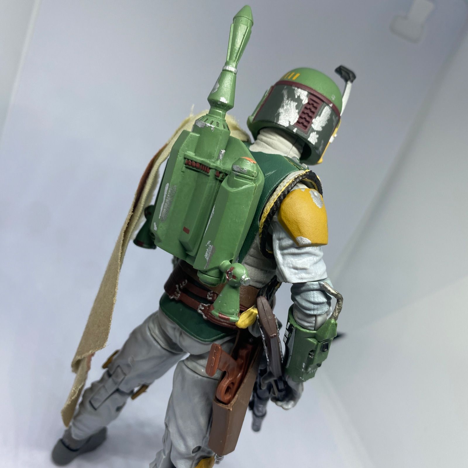 スターウォーズ ブラックシリーズ6インチ ボバフェット(帝国の