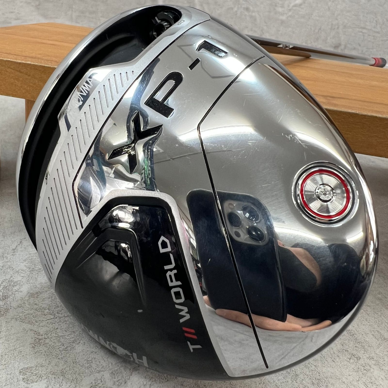 HONMA　ホンマ　TOUR WORLD　XP-1　ツアーワールド　メンズゴルフドライバー　カーボン　S　9.5°　右利き用　DR　45.25インチ　D-2 HONMA ホンマ TOUR WORLD XP-1 ツアーワールド メンズゴルフ
