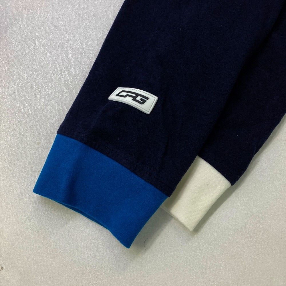 サイズ：4 CPG GOLF シーピージーゴルフ ハイネック 長袖Tシャツ
