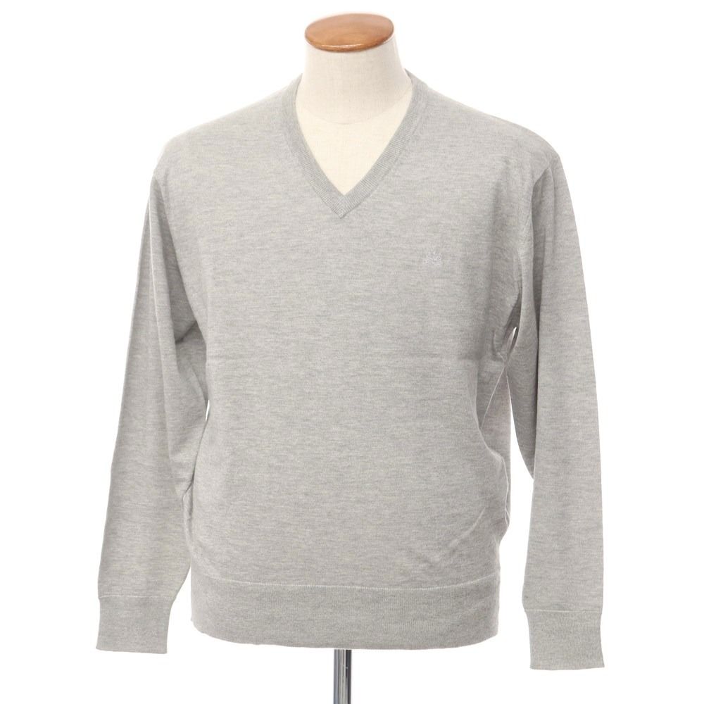 中古】【未使用】アクアスキュータム Aquascutum ハイゲージコットン 