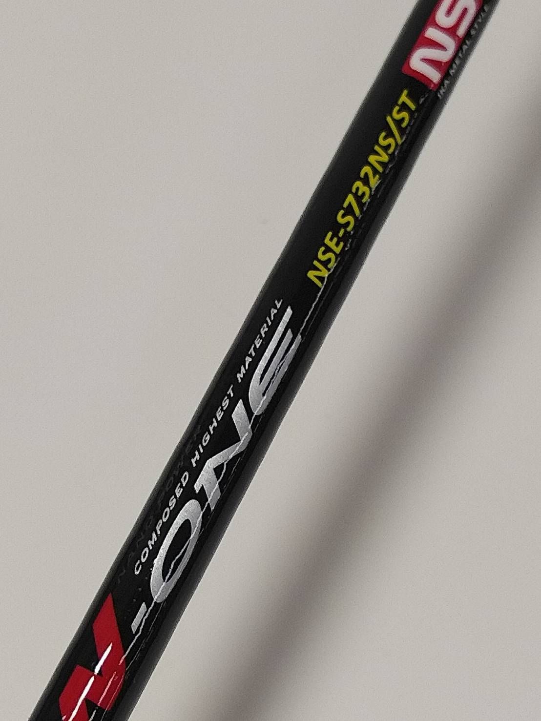 メジャークラフト エヌワン Ｎ－ＯＮＥ ＮＳＥ－Ｓ７３２ＮＳ ＳＴ イカメタル メタルスッテ オモリグ 鉛スッテ スピニング ロッド ０８