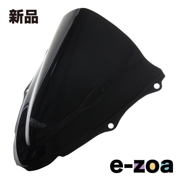 MRA エムアールエー スクリーン レーシング ブラック CBR1000RR 08-11 4025066117741 2627674
