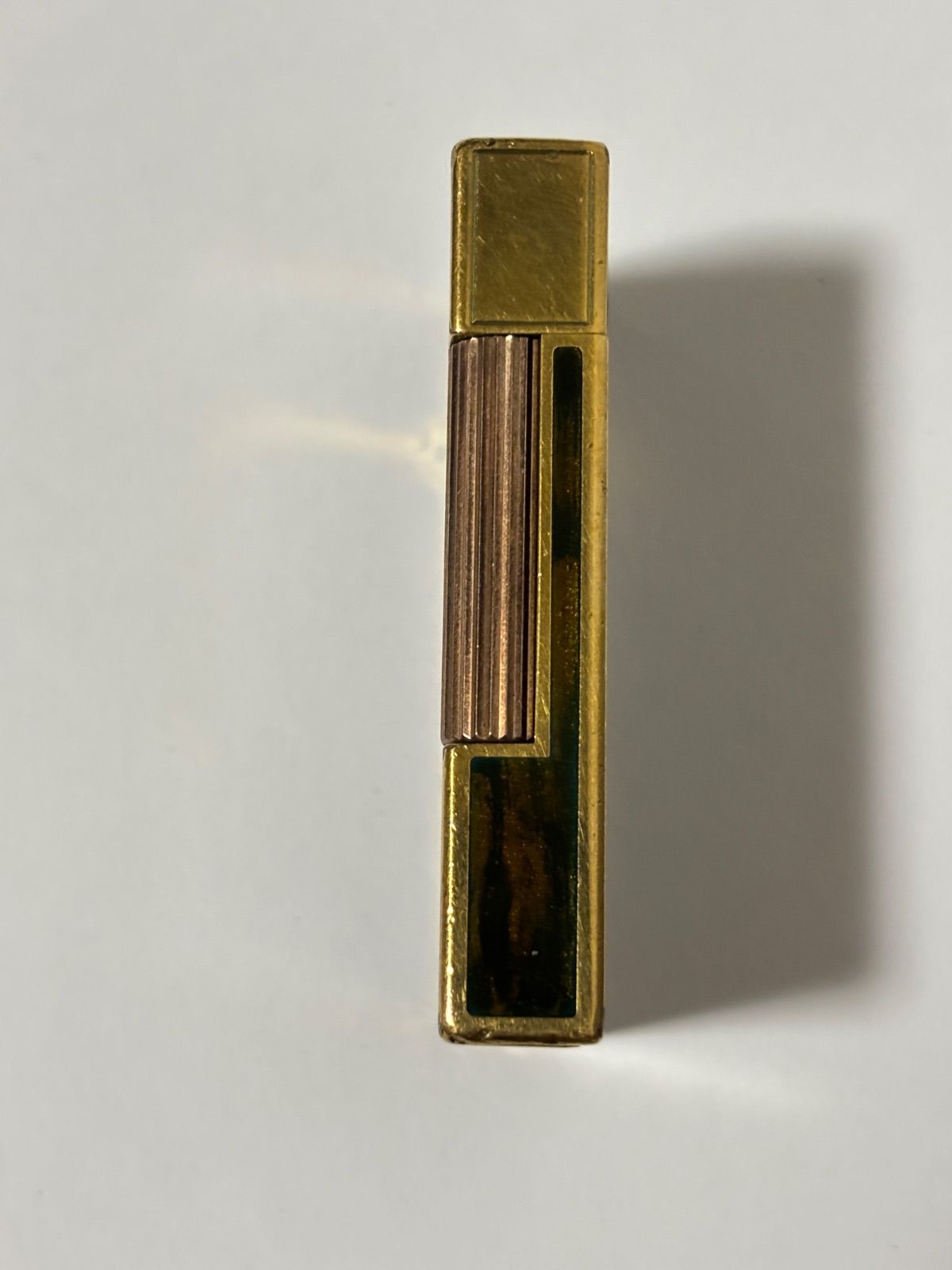 S.T Dupont デュポン 木目 木目調 ガス ブランド ライター ウッド 