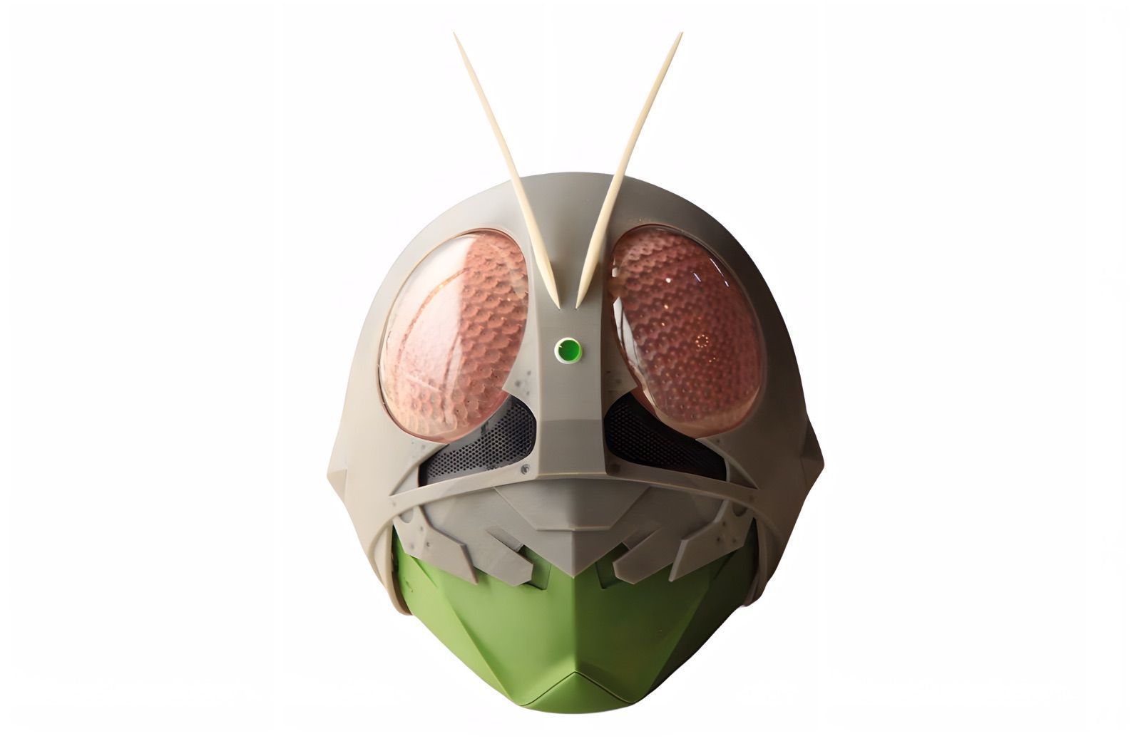 仮面ライダー リアルマスク メット コスチューム コスプレ 発光アクション 58?60