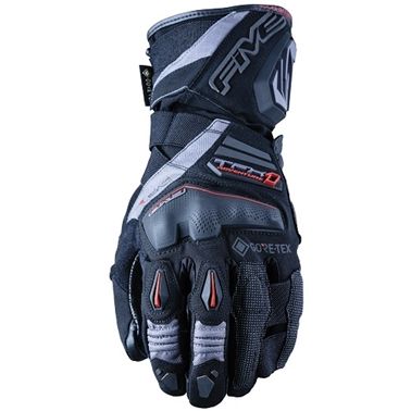 【新品・2営業日で発送】ファイブ 【必ず購入前に仕様をご確認下さい】TFX1 GTX BLACK／GREY S