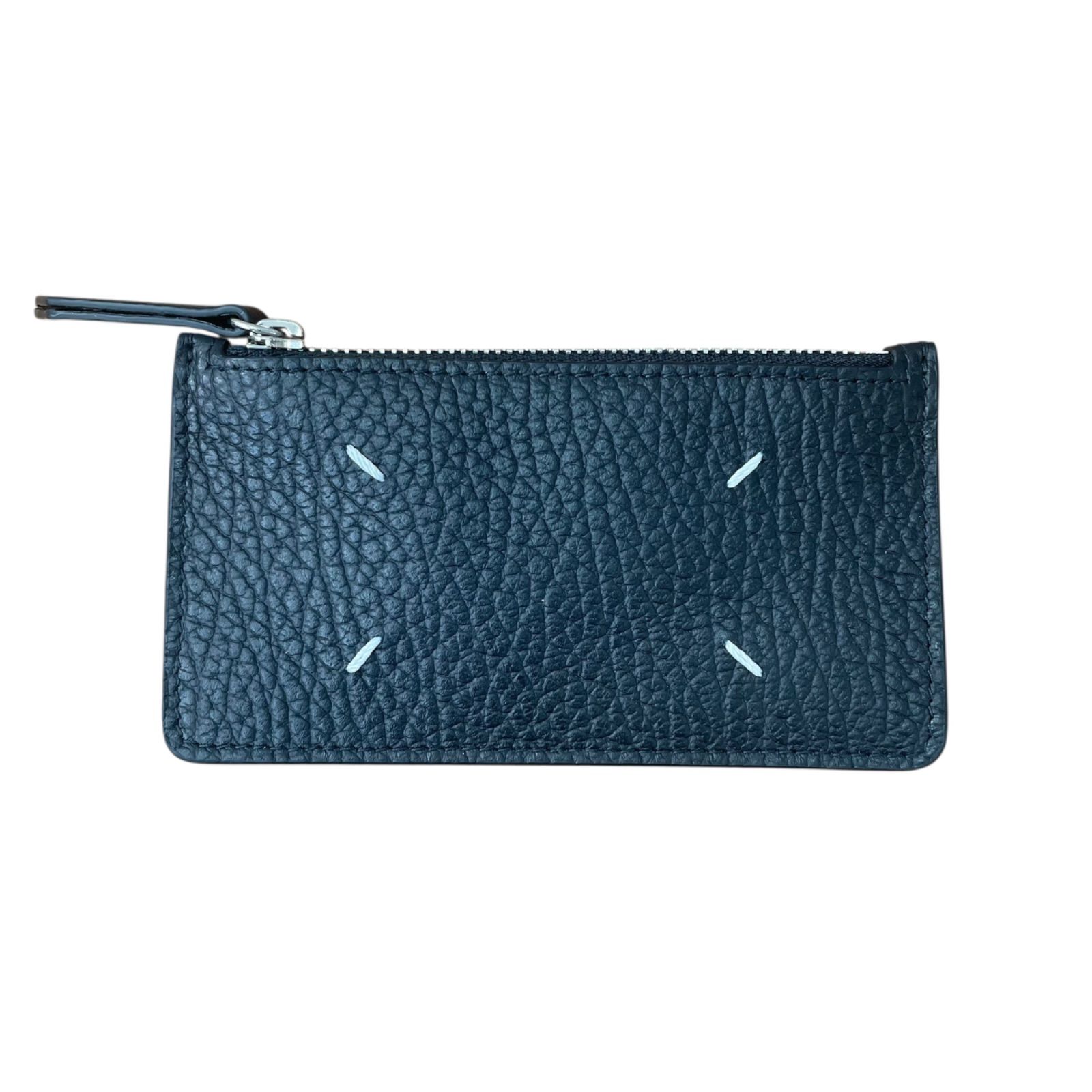 MAISON MARGIELA LEATHER FRAGMENT CASE メゾン マルジェラ レザーケース フラグメント カード 小銭入れ