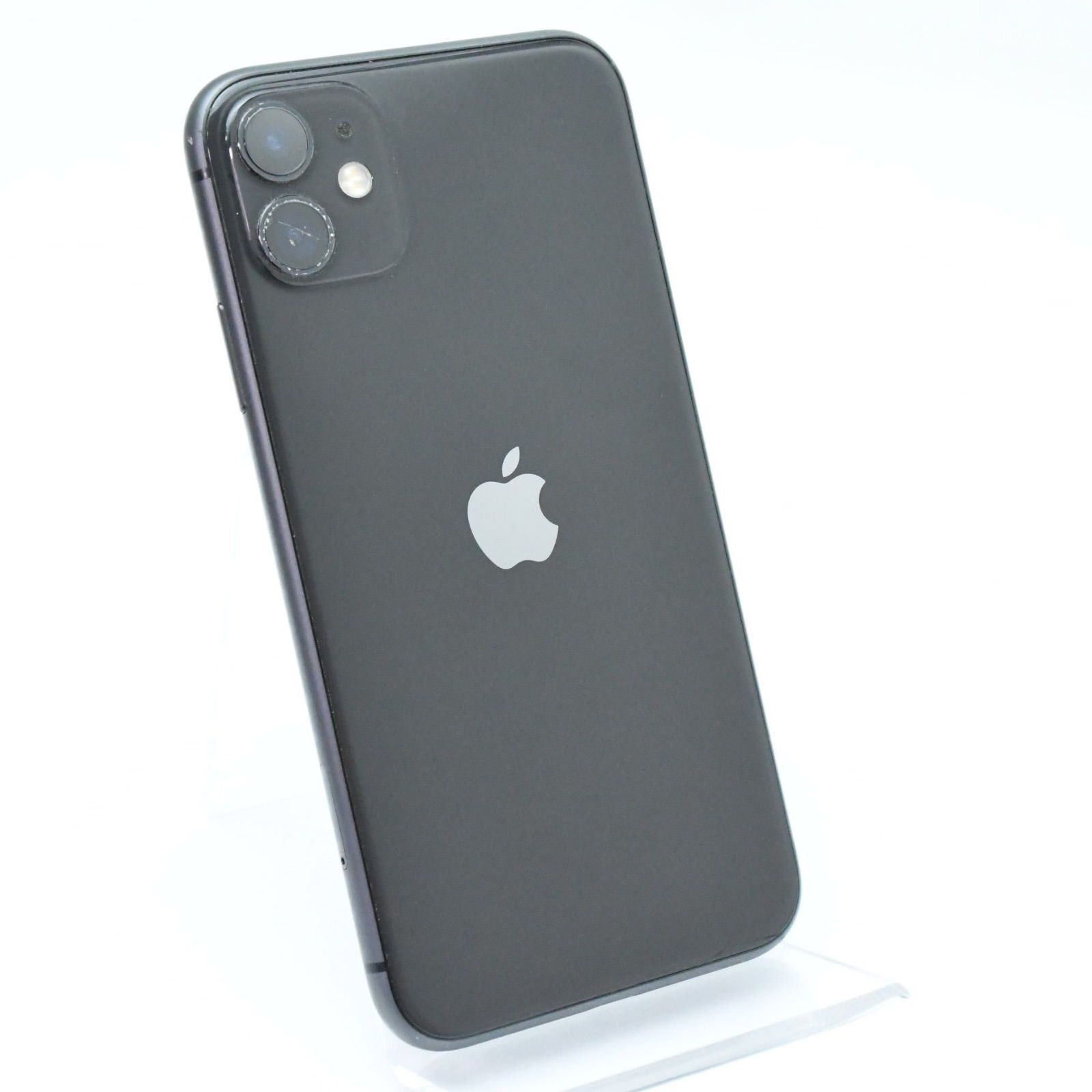 ジャンク＊動作可能】SIMフリー iPhone11 128GB ブラック 【公式通販】