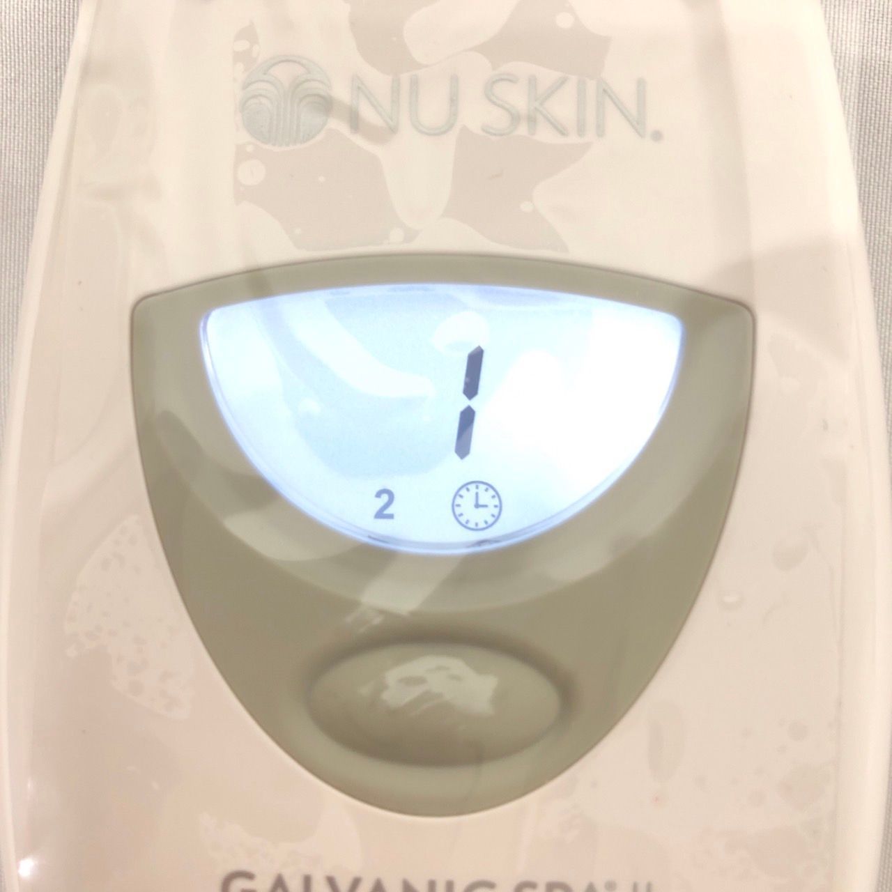 NU SKIN ニュースキン 美顔器 genLOC ガルバニック スパ