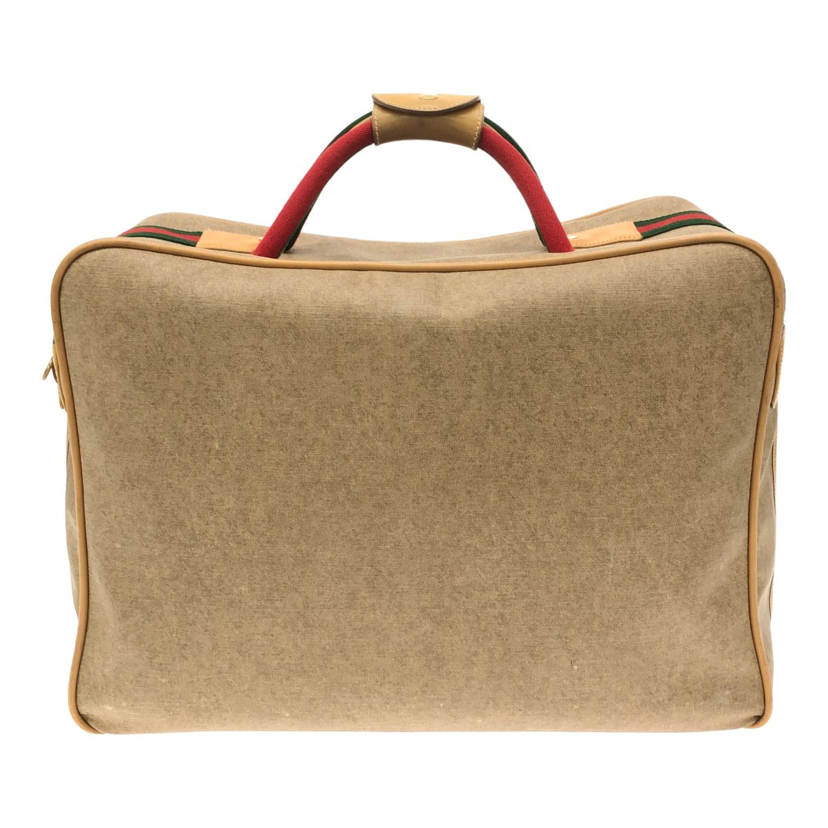 GUCCI グッチ 80's OLD GUCCI オールドグッチ トラベルバッグ トランク