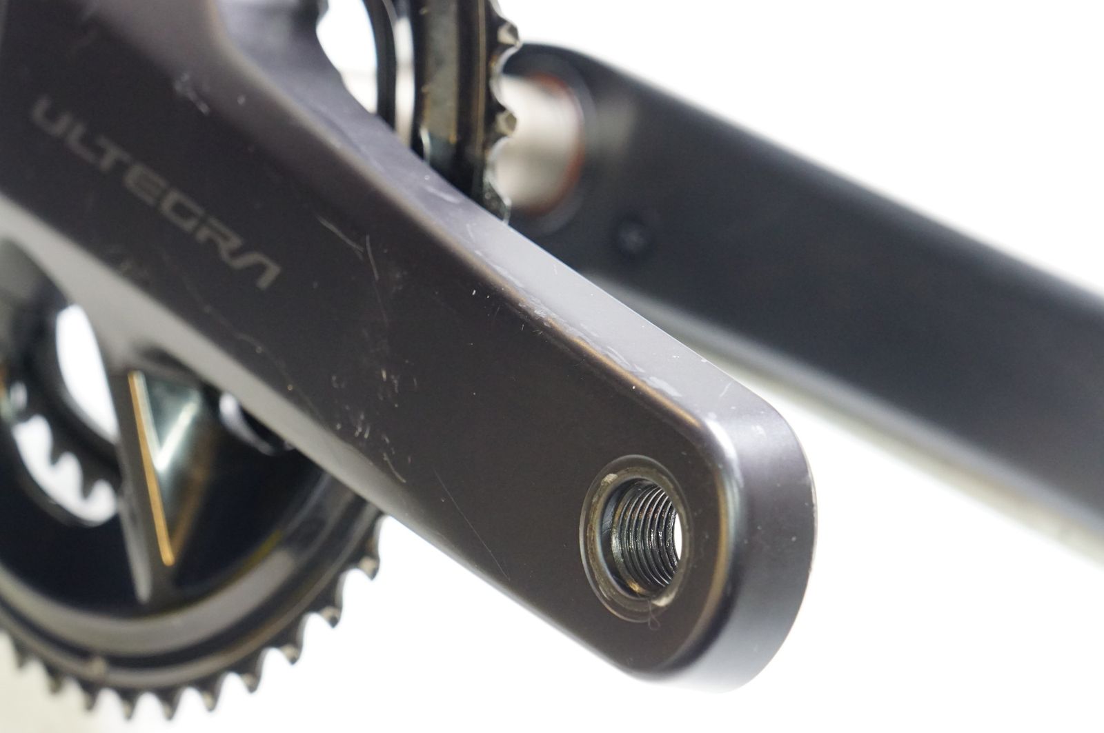 SHIMANO 「シマノ」 ULTEGRA FC-R8100 52-36T 172.5mm クランク