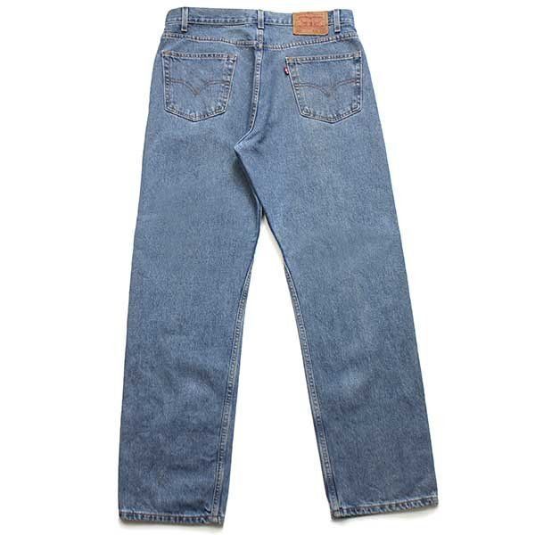 00s メキシコ製 Levi'sリーバイス 505 デニムパンツ w36 L32☆SDP1984