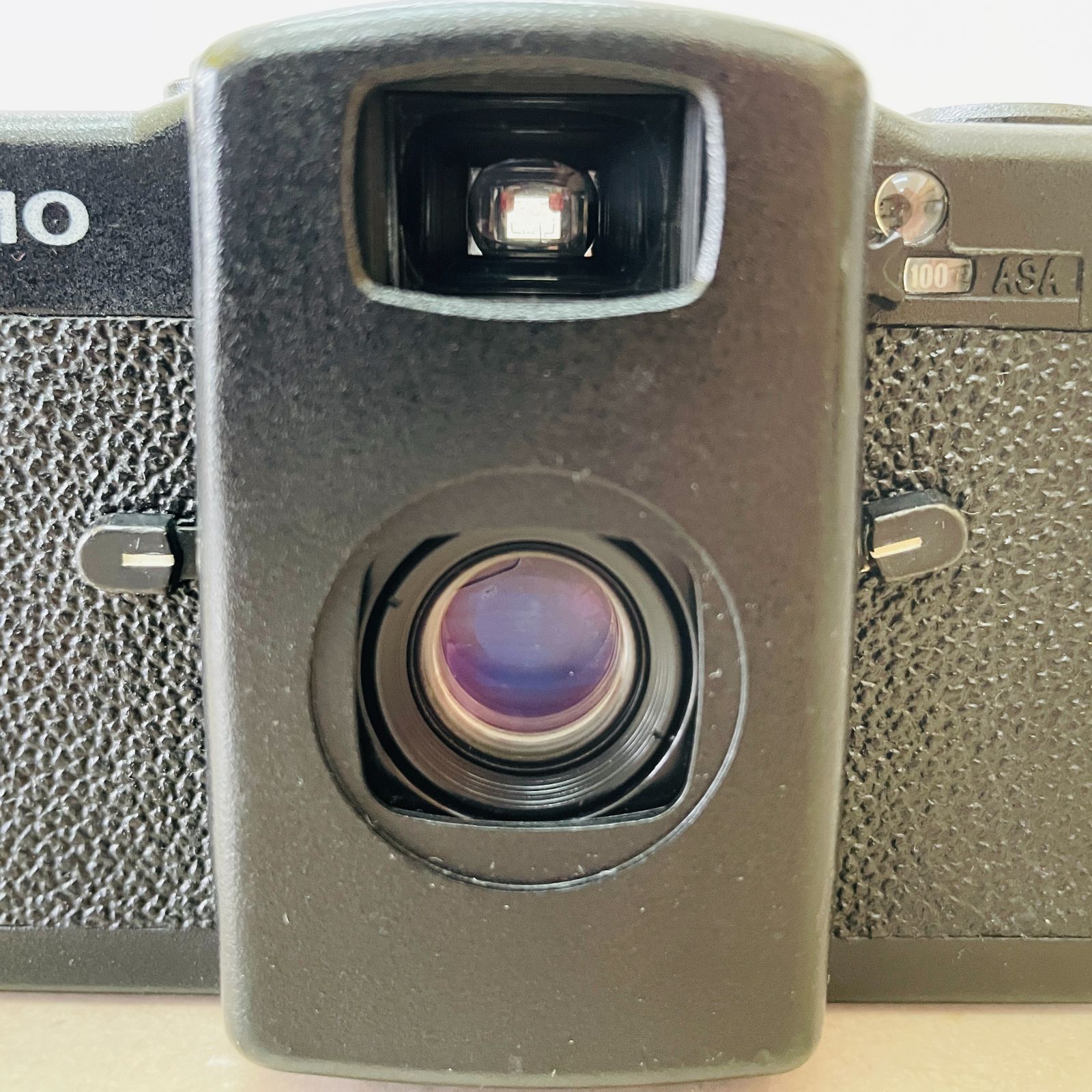 LOMO ロモ LC-A MINITAR 1 F 2.8 32mm コンパクトフィルムカメラ