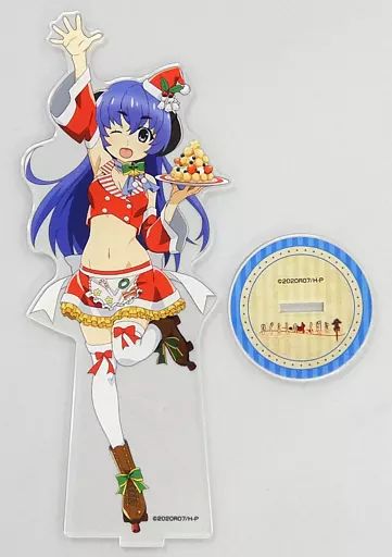 ひぐらしのなく頃に　アクリルパネル webくじ 羽入　アクリルスタンド ひぐらしのなく頃に アクリルパネル webくじ 羽入 アクリルスタンド