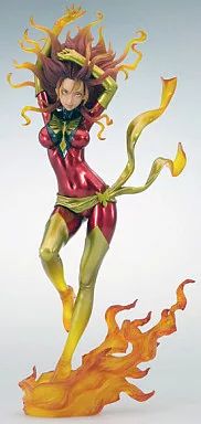 【新品】ダークフェニックス MARVEL 美少女 フィギュア X-MEN 中古】フィギュア ダークフェニックス 「X-MEN」 MARVEL美少女 1