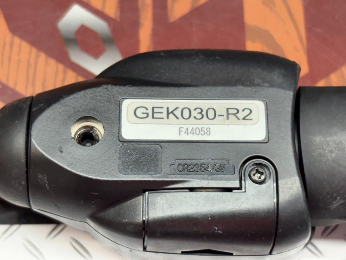 デジタルラチェット